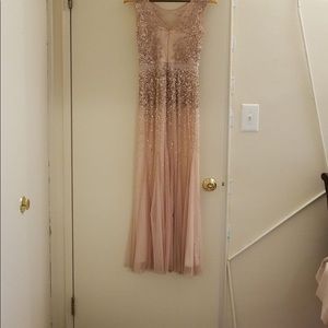 Evening gown